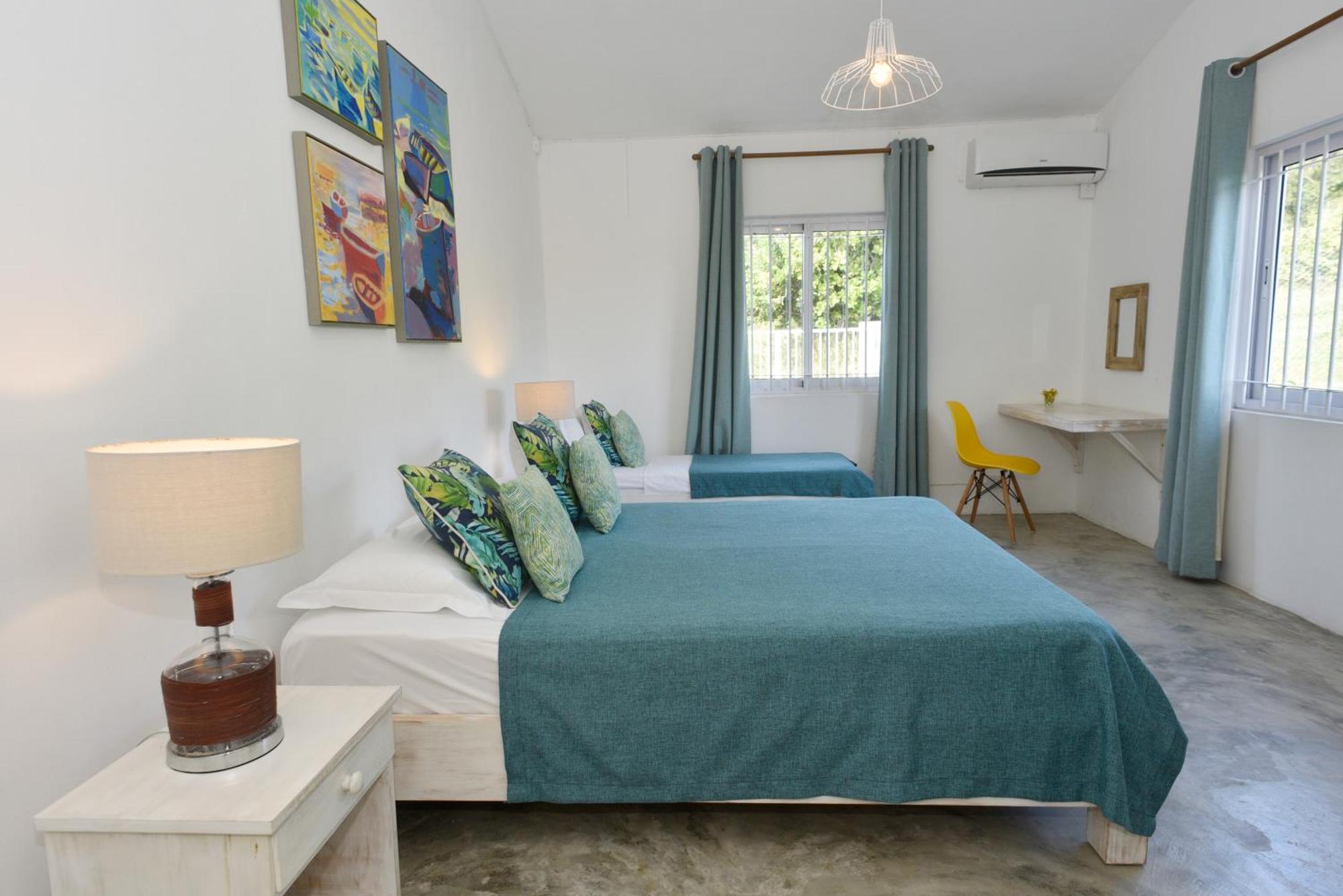Rodrigues Holiday Family Villa Zourit Petit Brule Extérieur photo