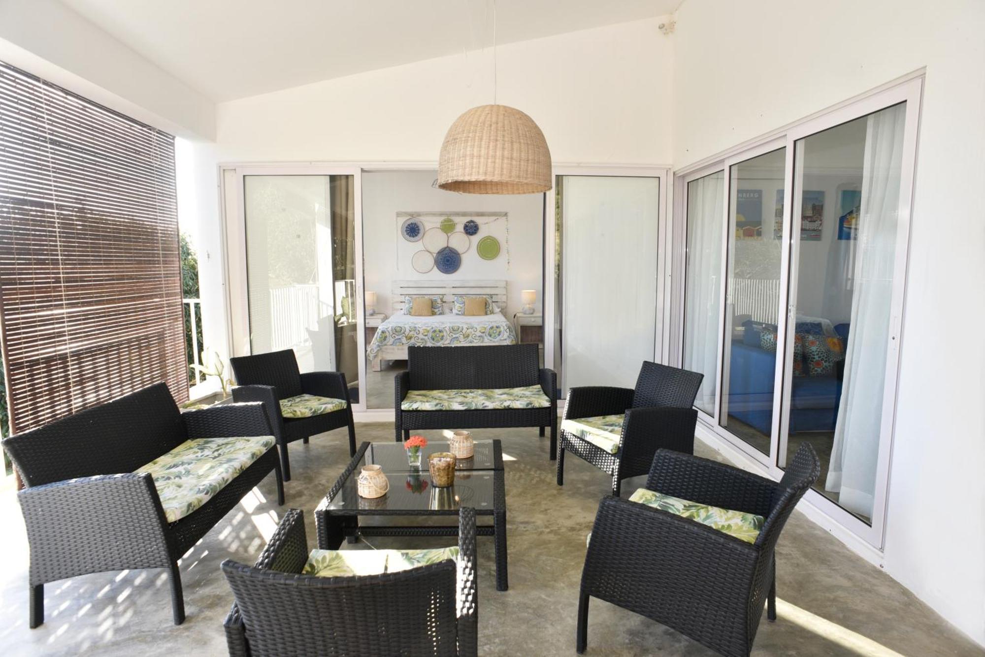 Rodrigues Holiday Family Villa Zourit Petit Brule Extérieur photo
