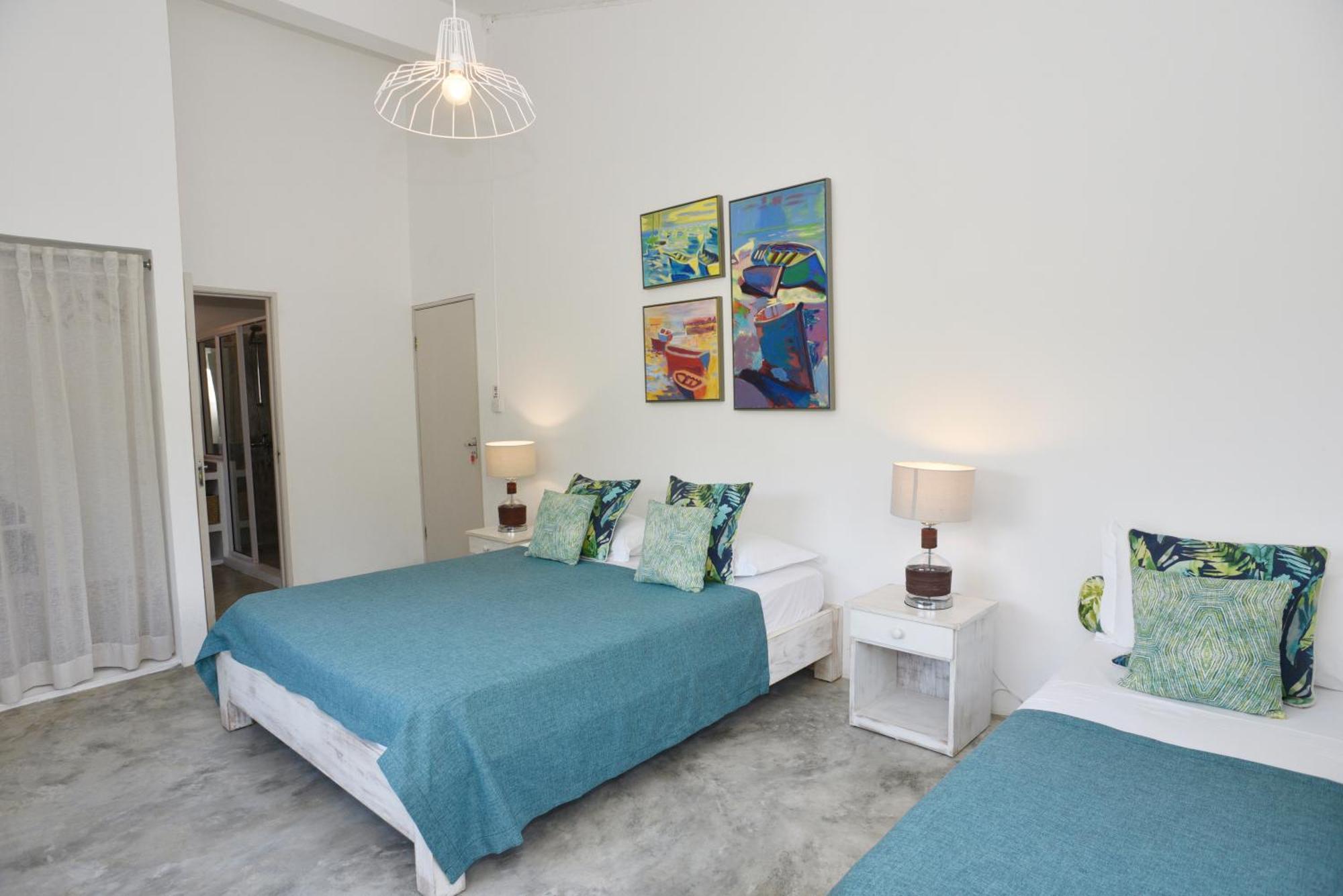 Rodrigues Holiday Family Villa Zourit Petit Brule Extérieur photo