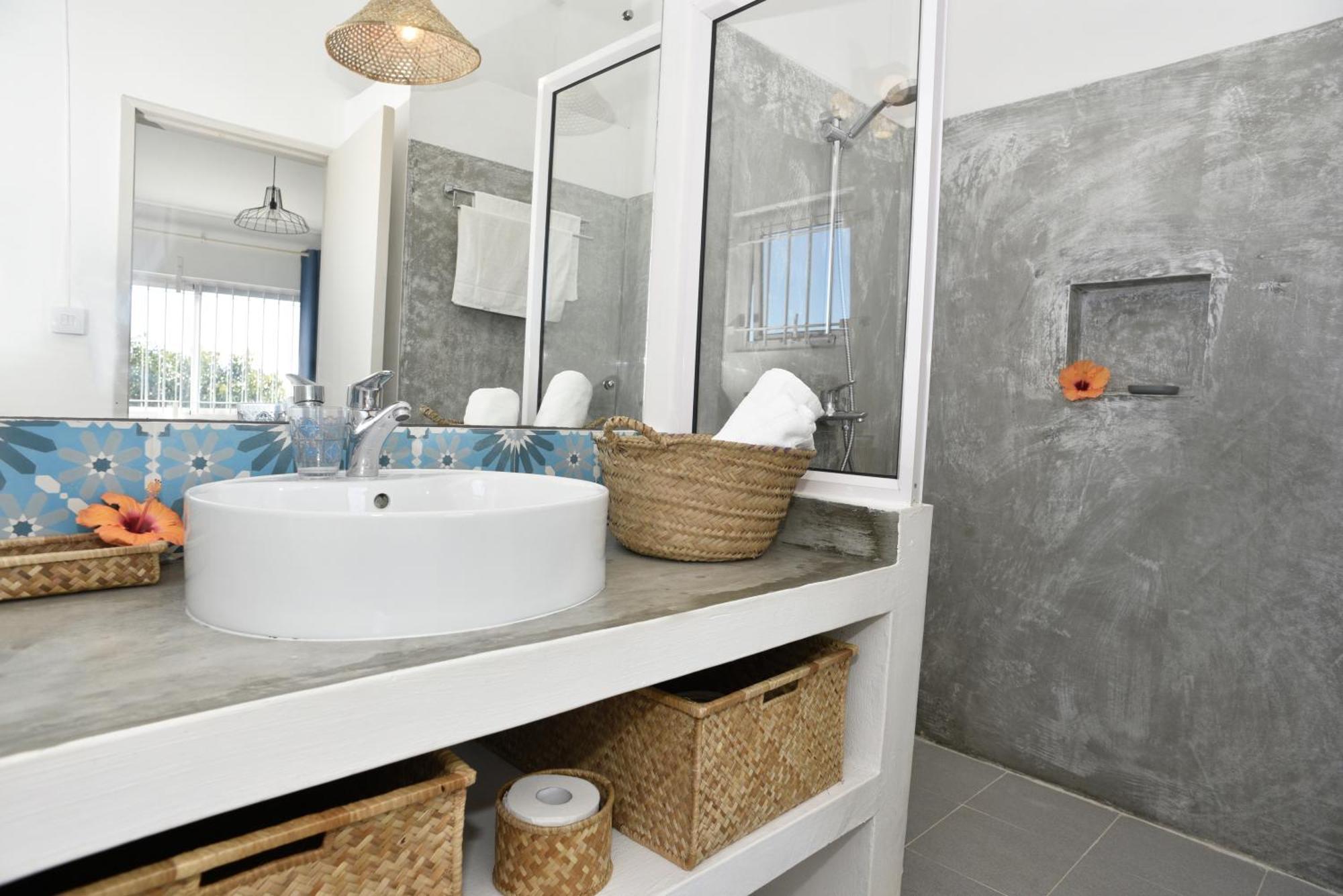 Rodrigues Holiday Family Villa Zourit Petit Brule Extérieur photo