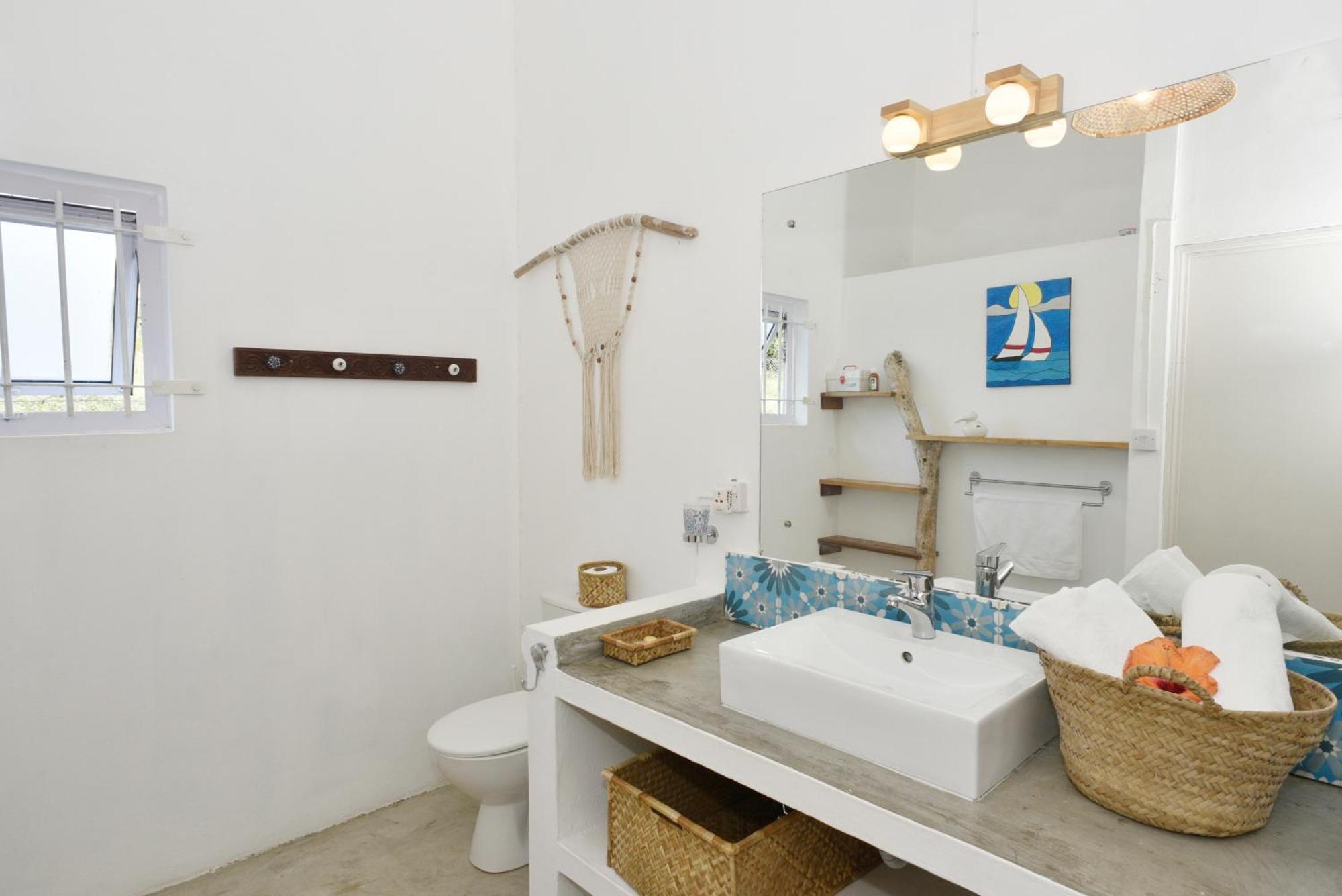 Rodrigues Holiday Family Villa Zourit Petit Brule Extérieur photo