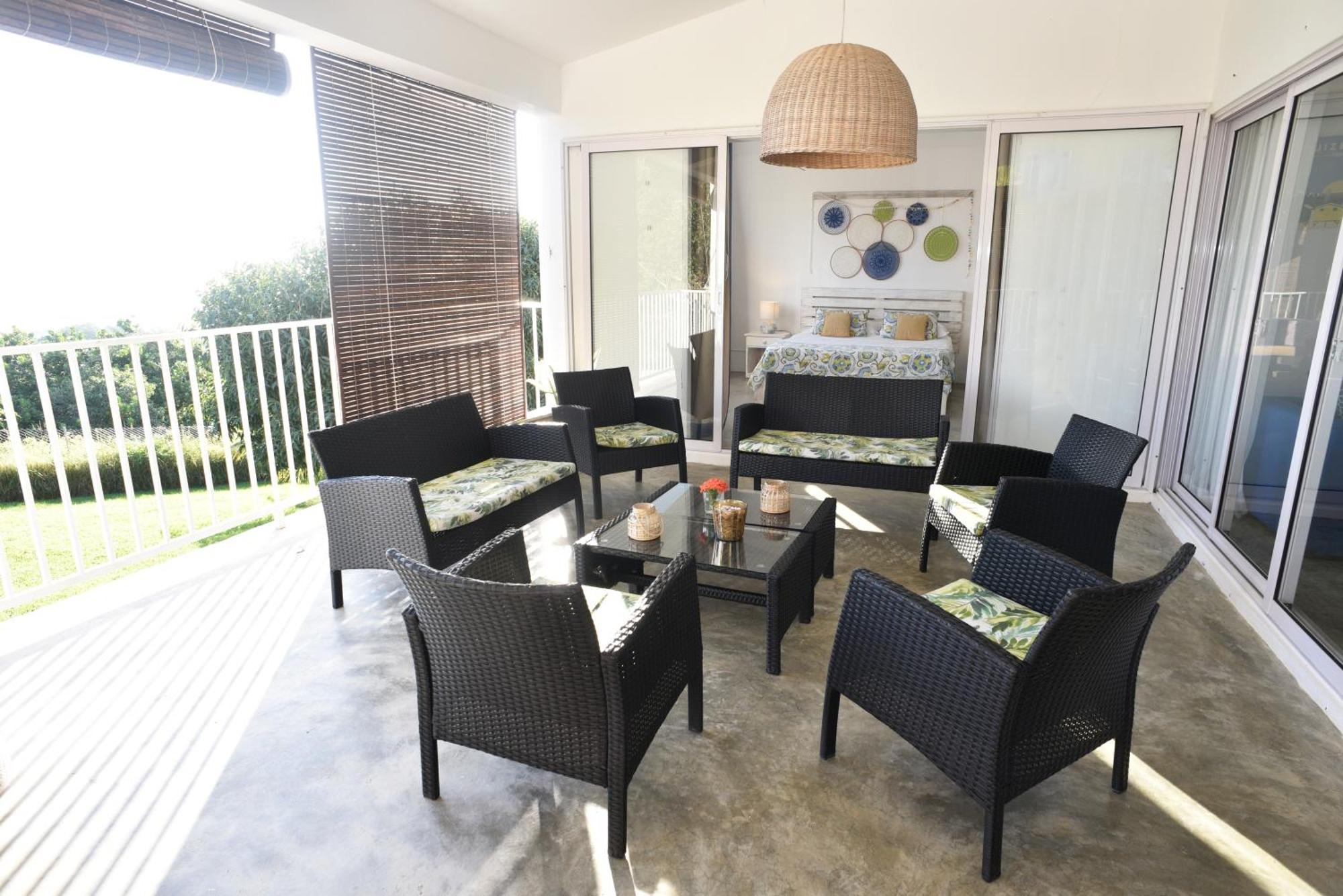 Rodrigues Holiday Family Villa Zourit Petit Brule Extérieur photo