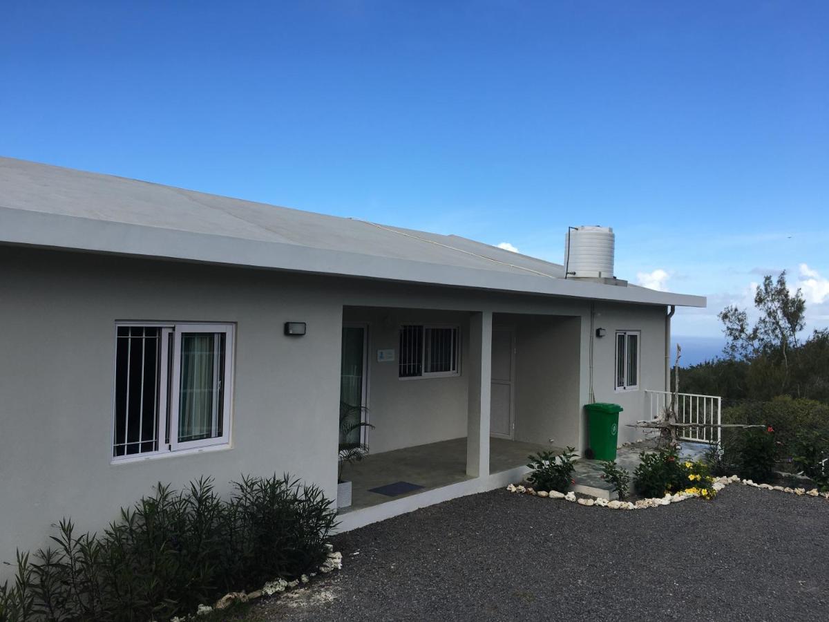 Rodrigues Holiday Family Villa Zourit Petit Brule Extérieur photo