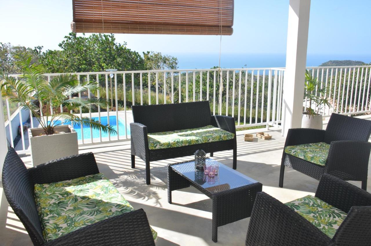 Rodrigues Holiday Family Villa Zourit Petit Brule Extérieur photo